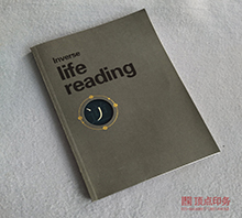南京鏤空畫冊印刷